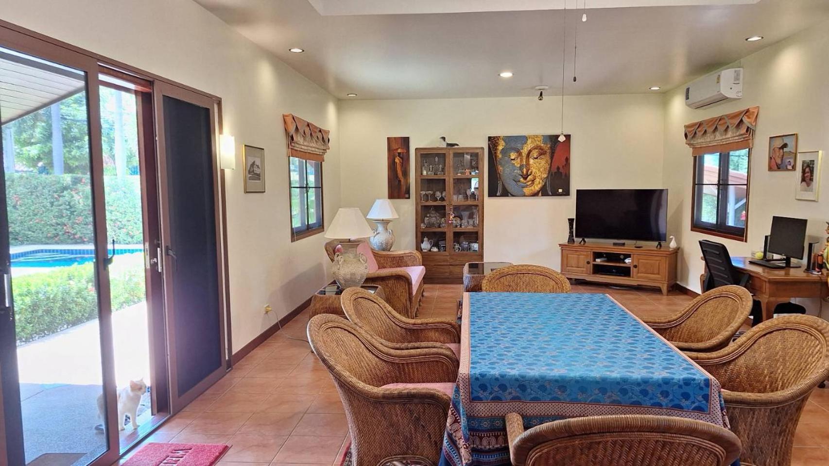 Villa Pimlada Nai Harn Luaran gambar