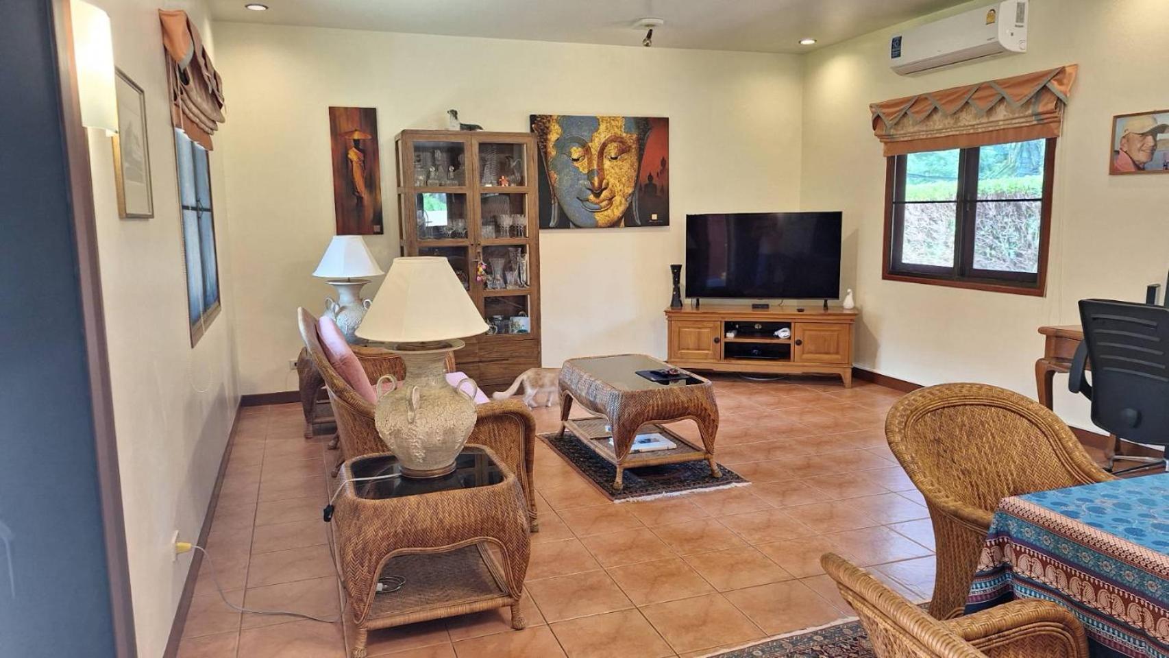 Villa Pimlada Nai Harn Luaran gambar