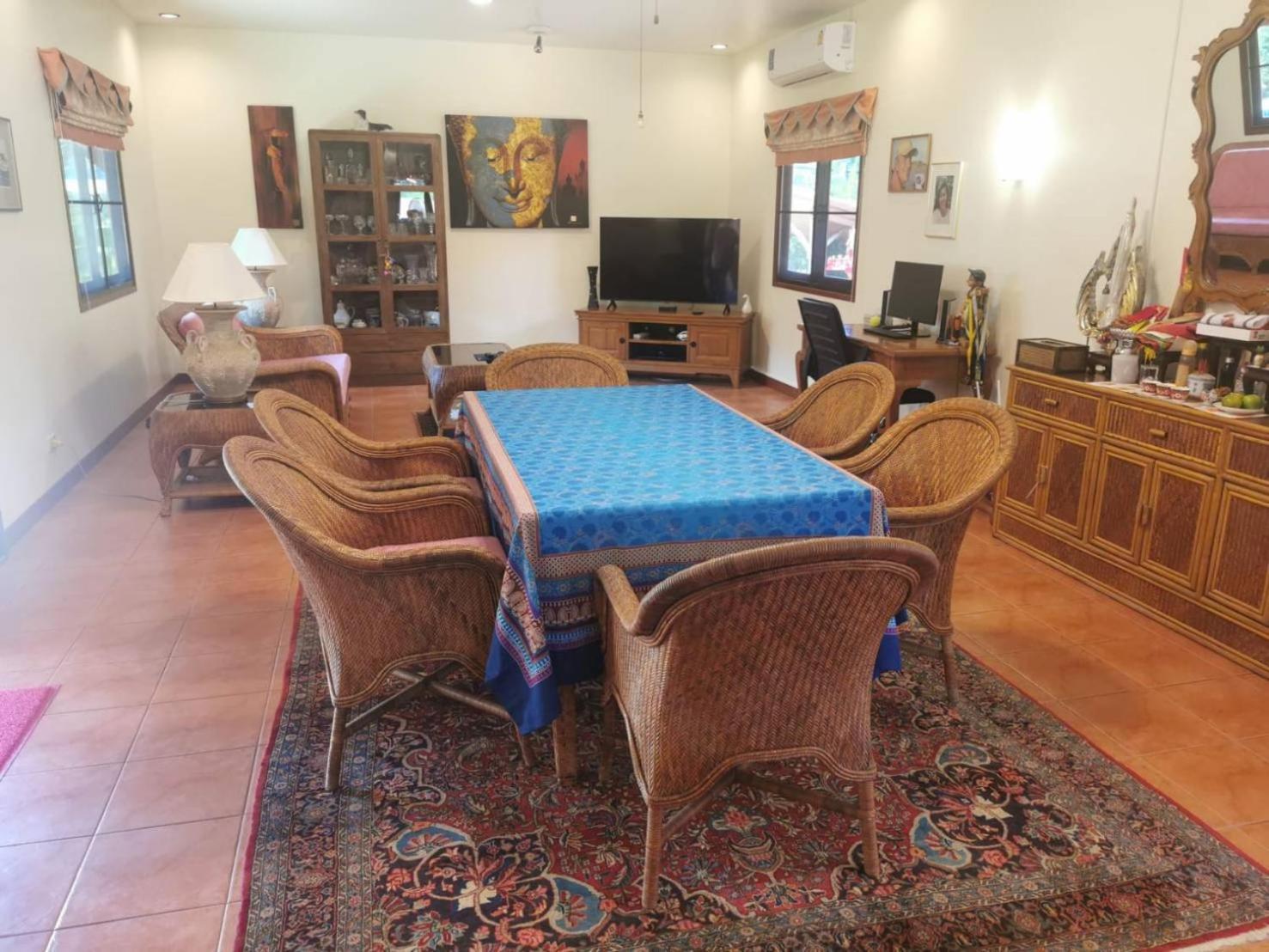 Villa Pimlada Nai Harn Luaran gambar