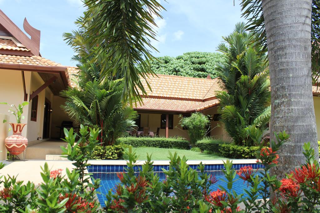 Villa Pimlada Nai Harn Luaran gambar