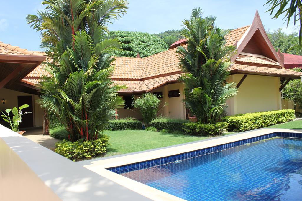 Villa Pimlada Nai Harn Luaran gambar